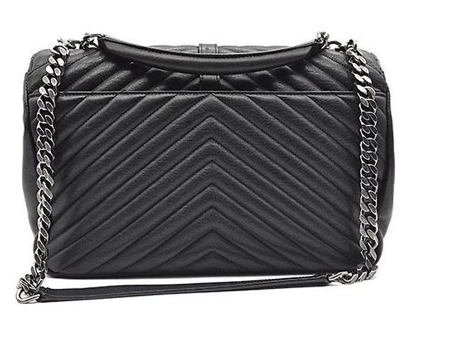 Autre Marque Borsa a catena College Monogram Classic Large - vista 3
