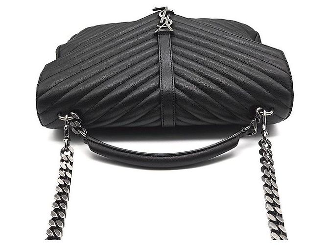 Autre Marque Borsa a catena College Monogram Classic Large - vista 6