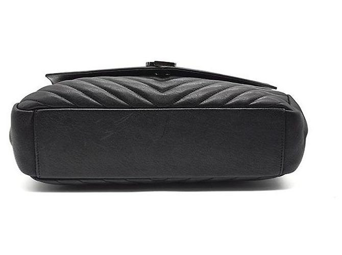 Autre Marque Borsa a catena College Monogram Classic Large - vista 7