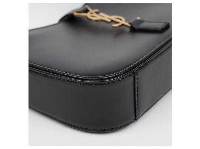 Autre Marque Mini Borsa Hobo Black Gold - vista 10