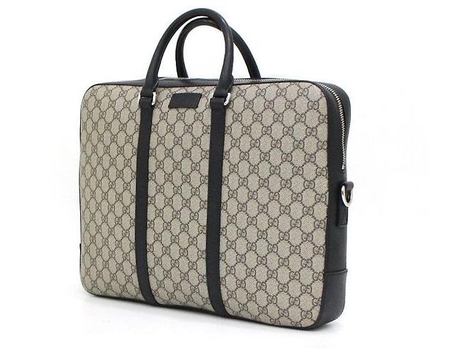 Gucci Borsetta con rifiniture nere - vista 2