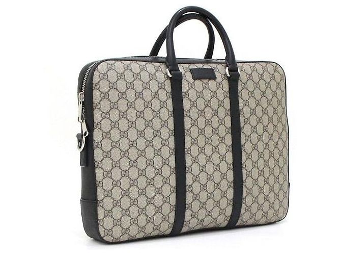 Gucci Borsetta con rifiniture nere - vista 3