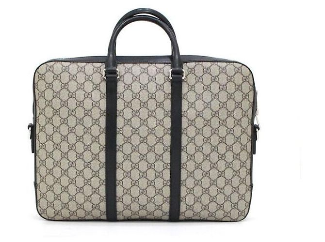 Gucci Borsetta con rifiniture nere - vista 4