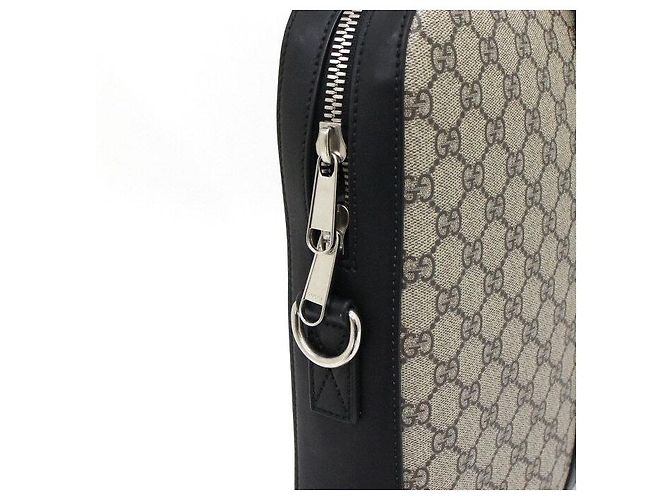 Gucci Borsetta con rifiniture nere - vista 7