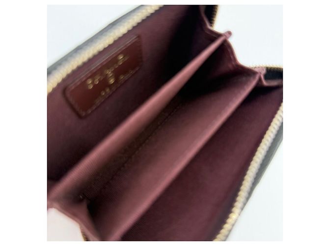 Chanel Tarjetero Caviar Silver-Zip - vista 9
