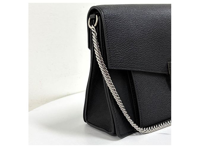 Givenchy Schultertasche mit Kette Medium Black - Ansicht 12