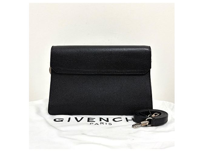 Givenchy Schultertasche mit Kette Medium Black - Ansicht 5