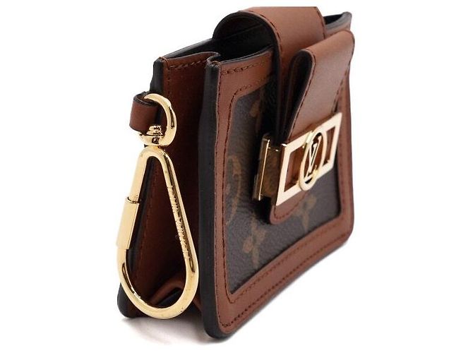Louis Vuitton Tarjetero multi Dolphin Monogram para mujer - vista 6