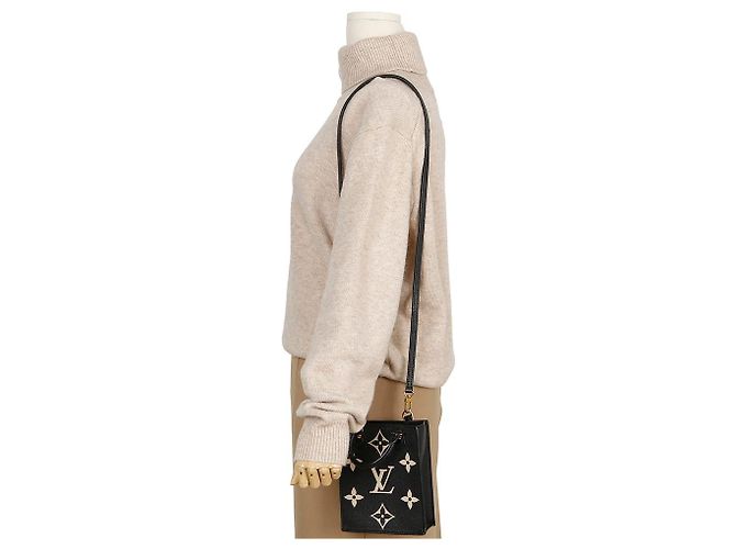 Louis Vuitton Borsa a spalla Tote Petite Sac Plat - vista 10