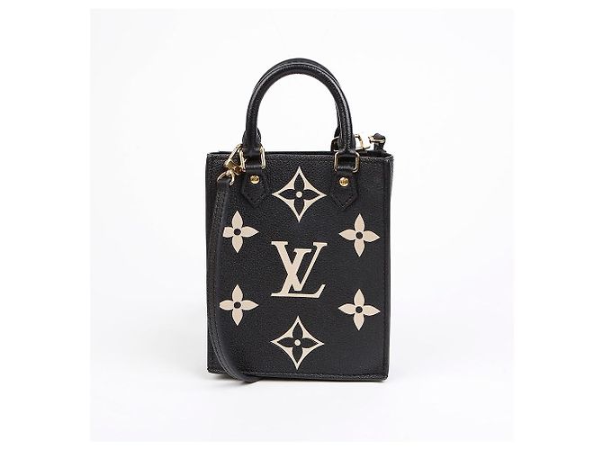 Louis Vuitton Borsa a spalla Tote Petite Sac Plat - vista 2