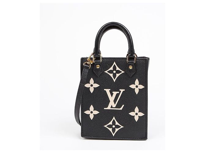 Louis Vuitton Borsa a spalla Tote Petite Sac Plat - vista 3