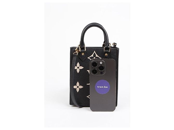 Louis Vuitton Borsa a spalla Tote Petite Sac Plat - vista 8