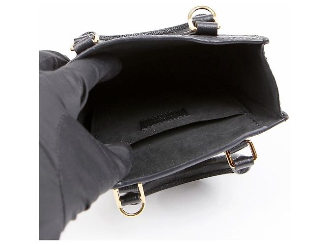 Louis Vuitton Borsa a spalla Tote Petite Sac Plat - vista 9