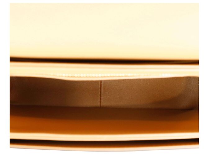 Céline Borsa a tracolla Kapskin Tin Triomphe Crossbody - vista 6