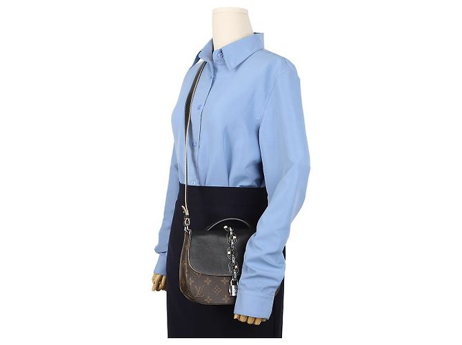 Louis Vuitton Chain It PM Dot Schultertasche - Ansicht 14