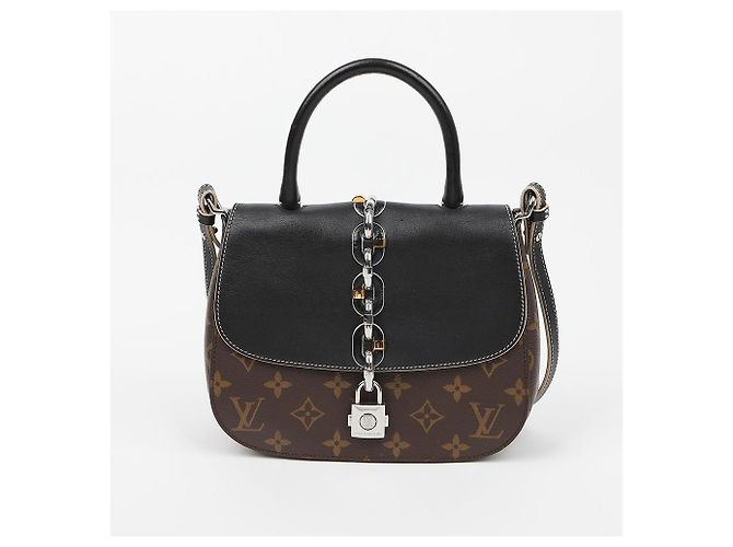 Louis Vuitton Chain It PM Dot Schultertasche - Ansicht 2