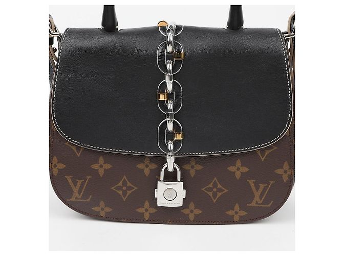 Louis Vuitton Chain It PM Dot Schultertasche - Ansicht 4