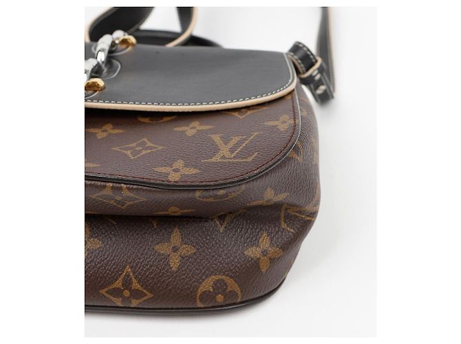 Louis Vuitton Chain It PM Dot Schultertasche - Ansicht 9