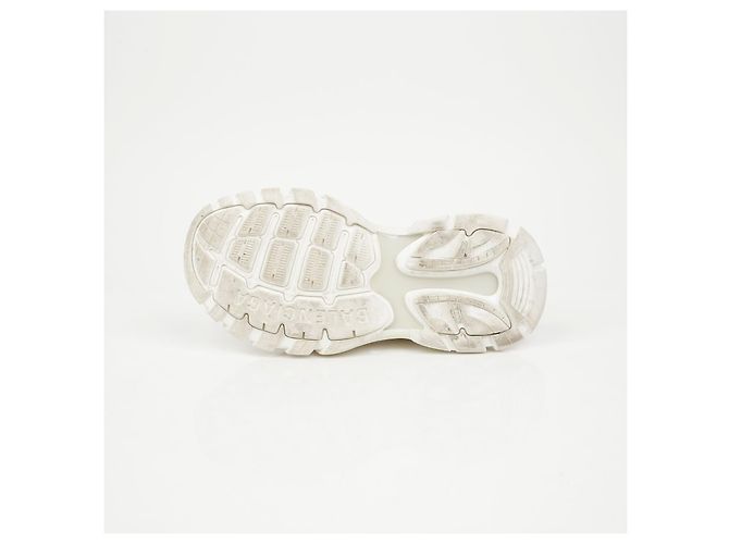Sandali Track Balenciaga Marroni - vista 11