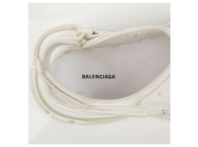 Sandali Track Balenciaga Marroni - vista 13