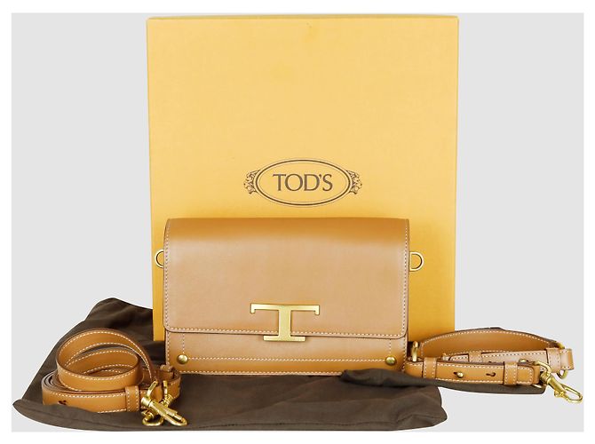 Tod's Borsa a Tracolla Crossbody - vista 6