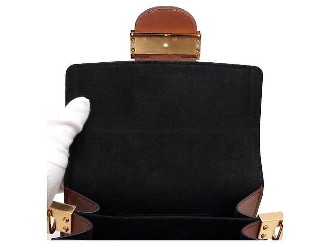 Louis Vuitton Monogram Mini Dauphine Shoulder Bag and Crossbody Bag - view 7