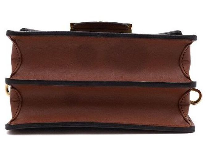 Louis Vuitton Monogram Mini Dauphine Shoulder Bag and Crossbody Bag - view 8