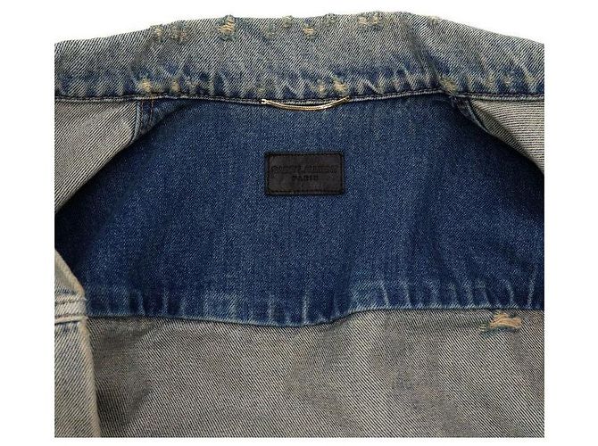 Autre Marque Giacca corta in denim da donna Cutting - vista 5