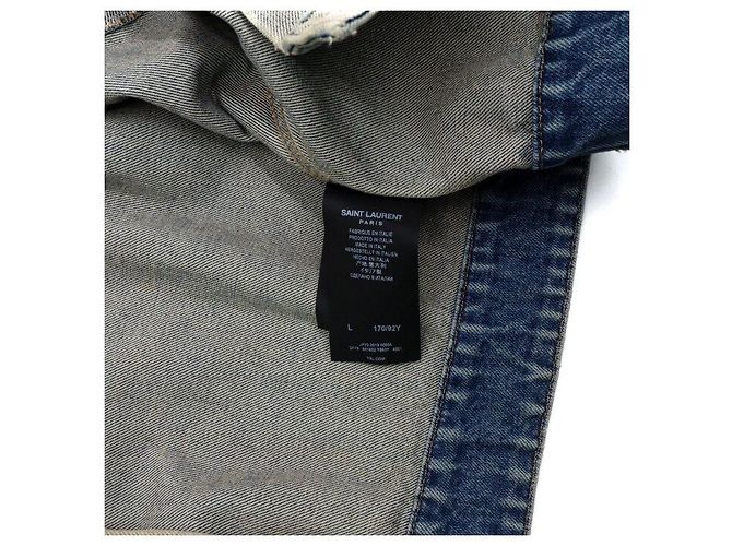 Autre Marque Giacca corta in denim da donna Cutting - vista 6