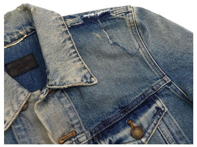 Autre Marque Giacca corta in denim da donna Cutting - vista 7