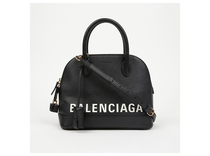 Balenciaga Borsa tote piccola a spalla - vista 2