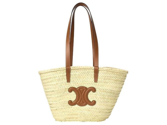 Céline Borsa a tracolla Medium Classic Panier da donna - vista 2