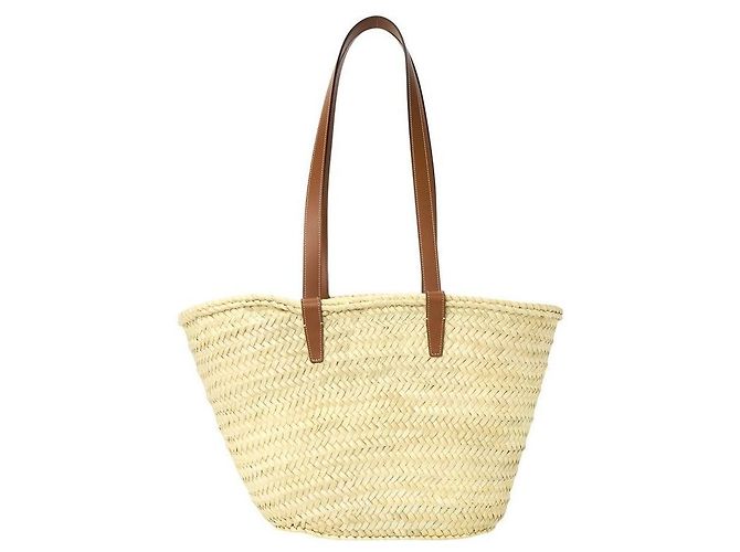 Céline Borsa a tracolla Medium Classic Panier da donna - vista 4