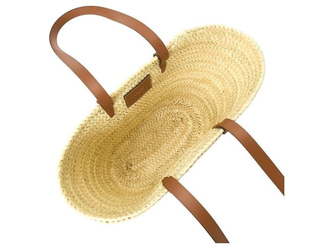 Céline Borsa a tracolla Medium Classic Panier da donna - vista 6