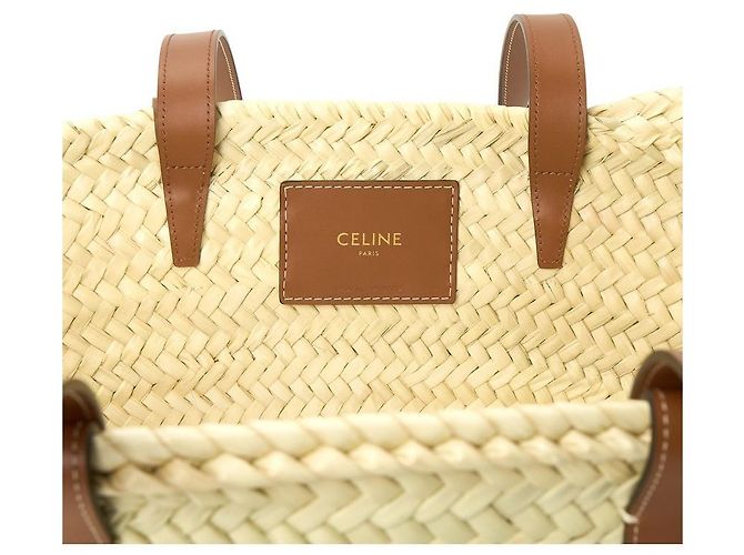 Céline Borsa a tracolla Medium Classic Panier da donna - vista 8