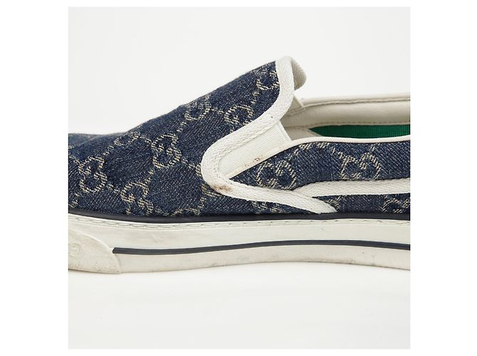 Gucci Slip-On in Denim - vista 11