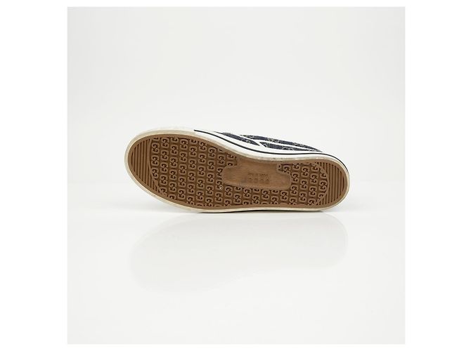Gucci Slip-On in Denim - vista 12