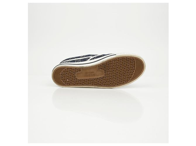 Gucci Slip-On in Denim - vista 13
