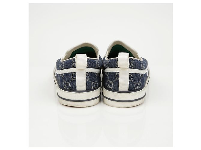 Gucci Slip-On in Denim - vista 6