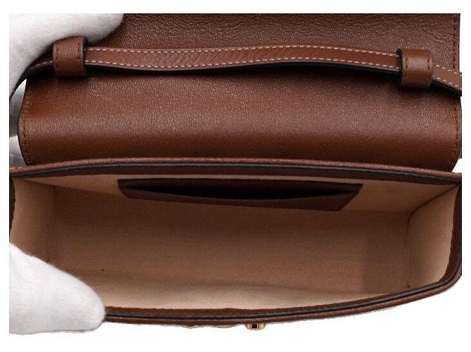 Gucci Mini borsa Tote Padlock e borsa a tracolla Crossbody - vista 6