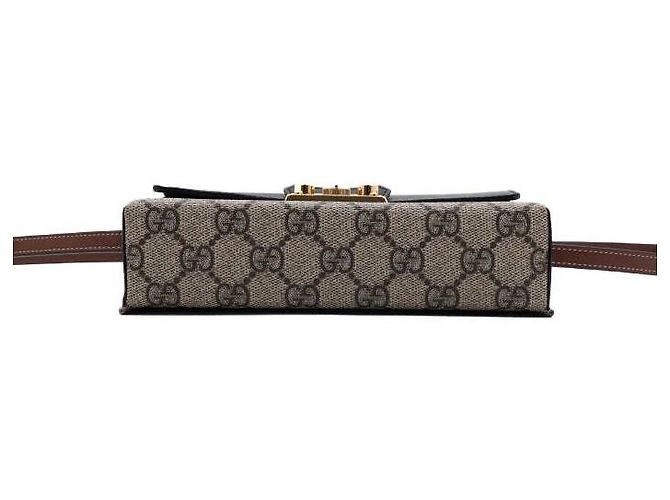 Gucci Mini borsa Tote Padlock e borsa a tracolla Crossbody - vista 8
