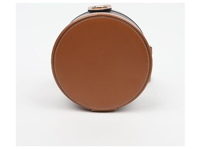 Céline Borsa Tambourine Medium Tan - vista 9