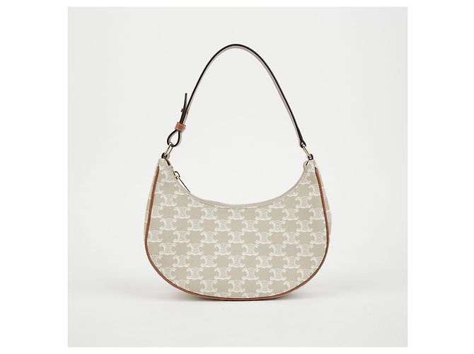 Céline Borsa a Tracolla Hobo Medium - vista 2