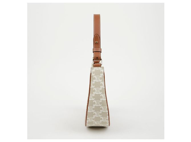 Céline Borsa a Tracolla Hobo Medium - vista 3