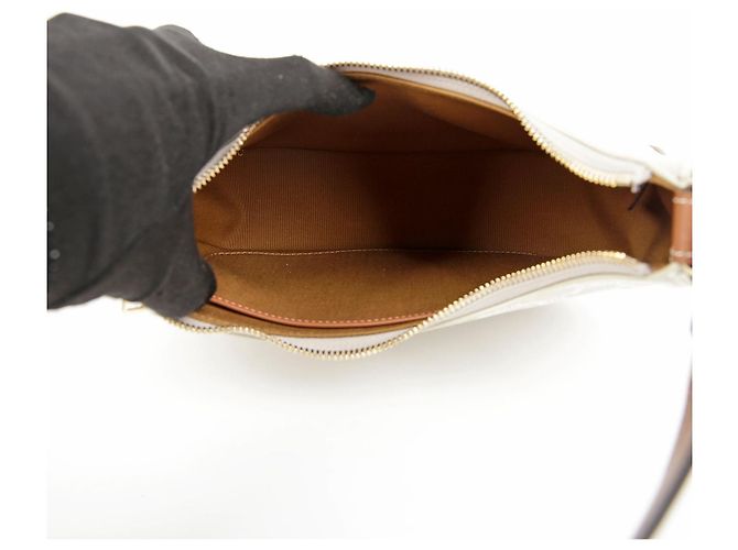 Céline Borsa a Tracolla Hobo Medium - vista 7