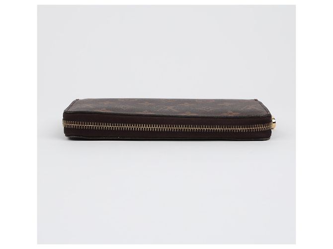 Louis Vuitton Cartera larga de Monogram Canvas - vista 4