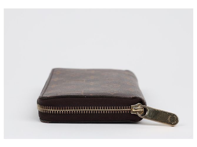Louis Vuitton Cartera larga de Monogram Canvas - vista 6