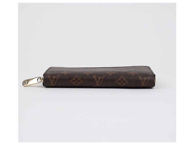 Louis Vuitton Cartera larga de Monogram Canvas - vista 7