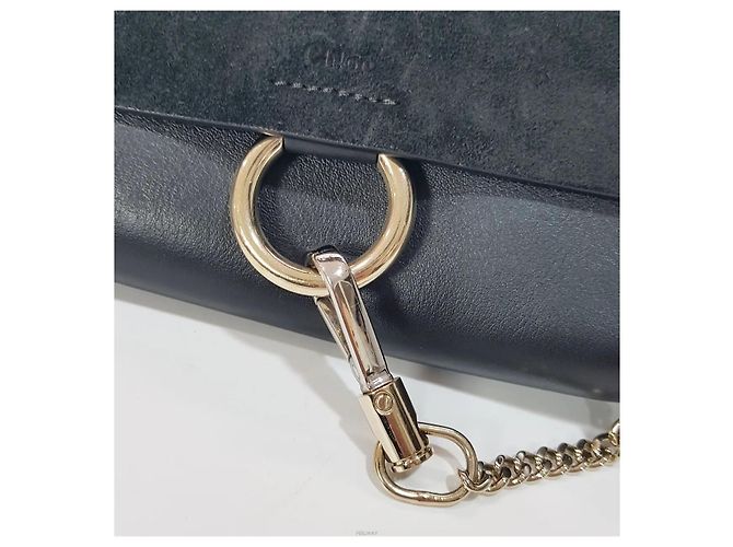 Chloé Borsa a tracolla Mini Pay - vista 2