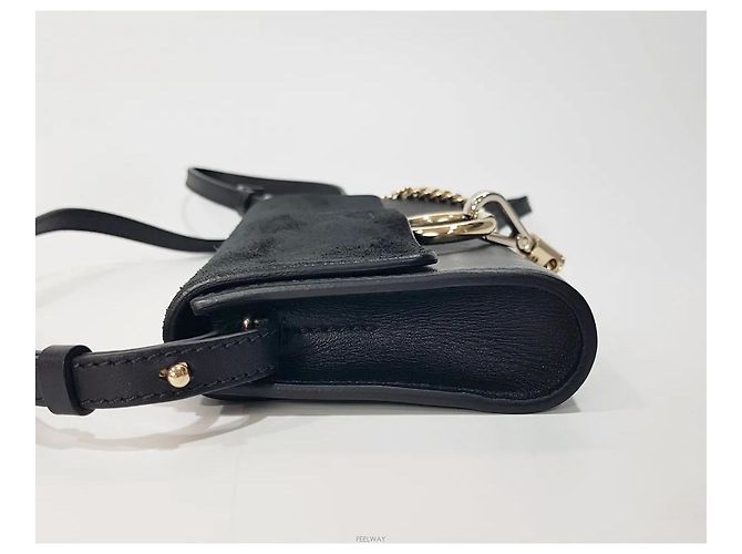 Chloé Borsa a tracolla Mini Pay - vista 3